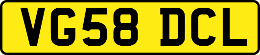 VG58DCL