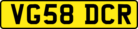VG58DCR