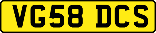 VG58DCS