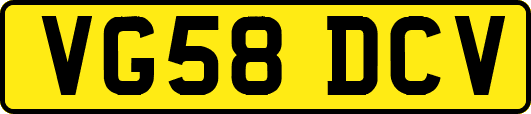 VG58DCV