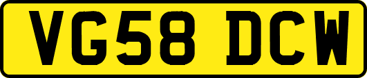 VG58DCW