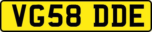 VG58DDE