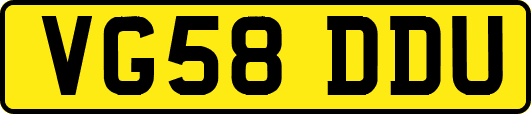 VG58DDU