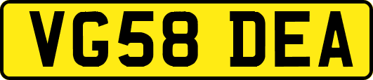 VG58DEA
