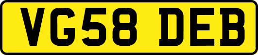 VG58DEB