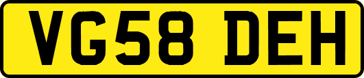 VG58DEH