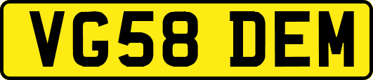 VG58DEM