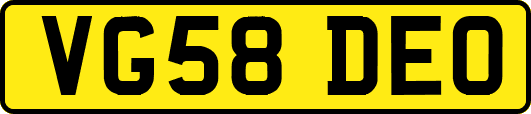 VG58DEO