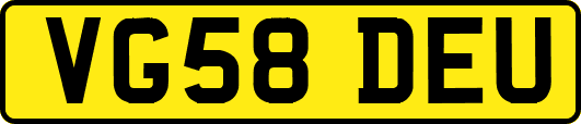 VG58DEU