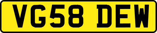 VG58DEW