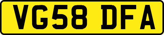 VG58DFA