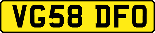 VG58DFO