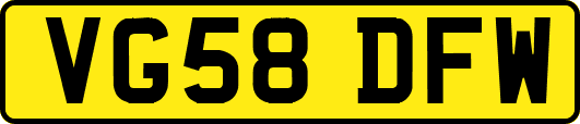 VG58DFW