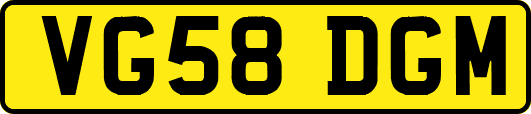 VG58DGM