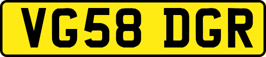 VG58DGR