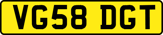 VG58DGT