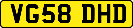 VG58DHD