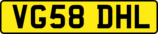 VG58DHL