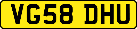 VG58DHU