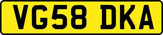 VG58DKA