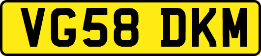 VG58DKM
