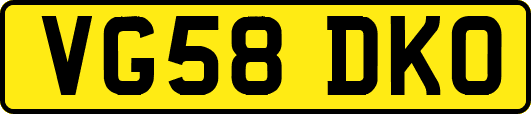 VG58DKO