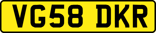 VG58DKR