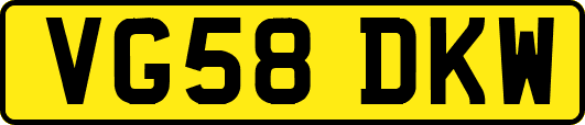 VG58DKW