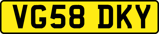 VG58DKY
