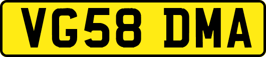 VG58DMA