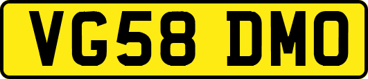 VG58DMO