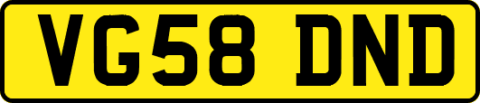 VG58DND