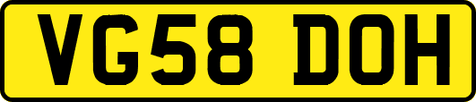 VG58DOH
