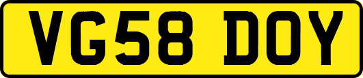 VG58DOY