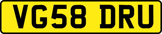 VG58DRU