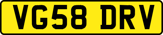 VG58DRV