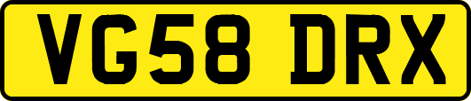 VG58DRX