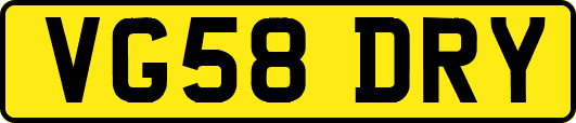 VG58DRY