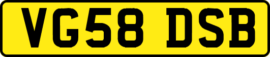 VG58DSB