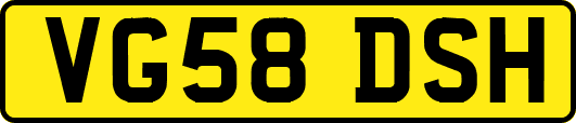 VG58DSH