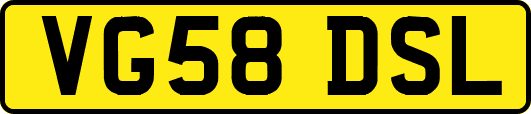 VG58DSL