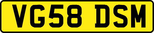 VG58DSM