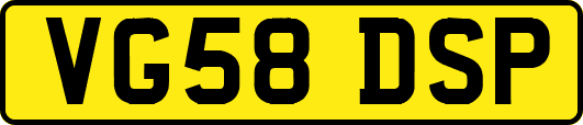 VG58DSP