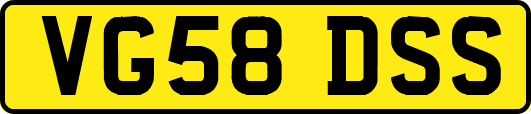 VG58DSS