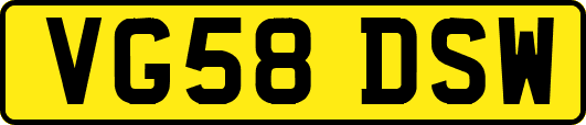 VG58DSW
