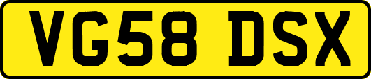 VG58DSX