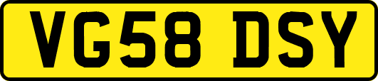 VG58DSY