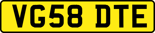 VG58DTE