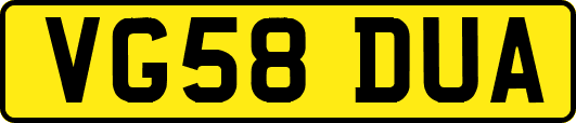 VG58DUA