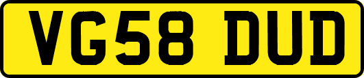 VG58DUD